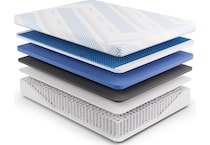 Celeste Plush King Mattress