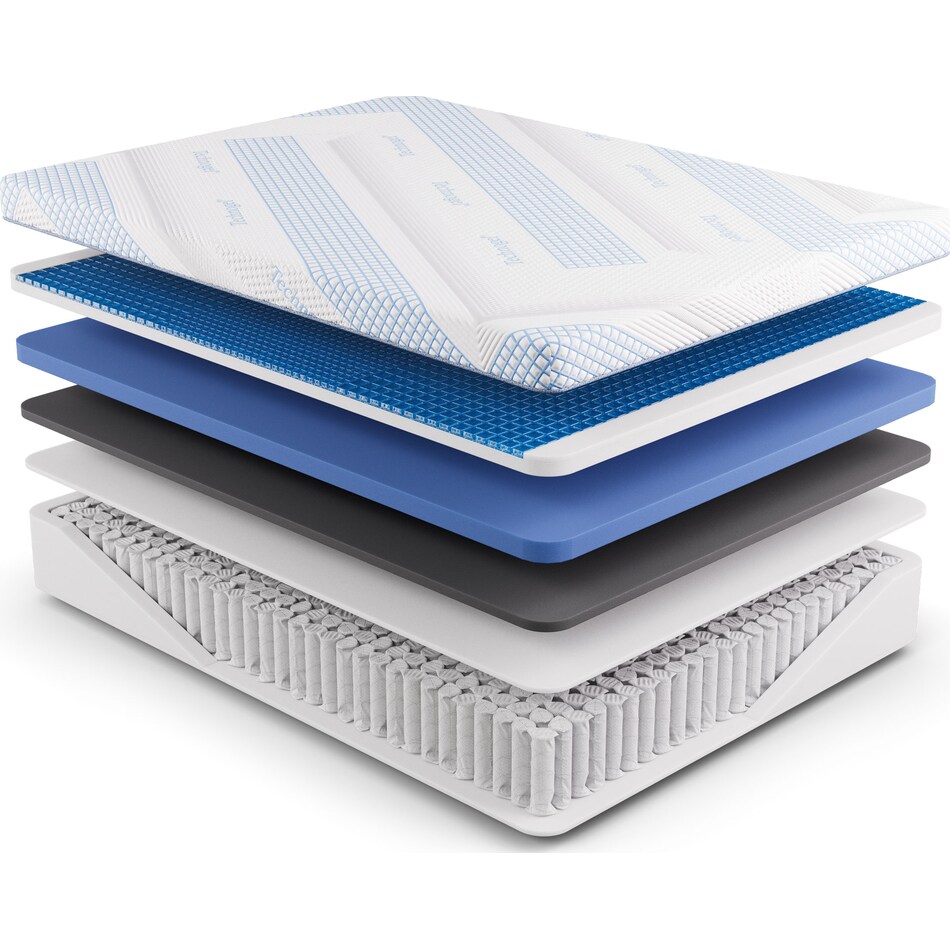 Celeste Plush King Mattress