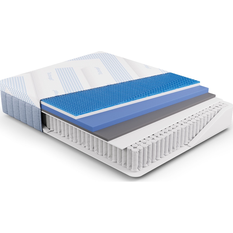 Celeste Plush King Mattress