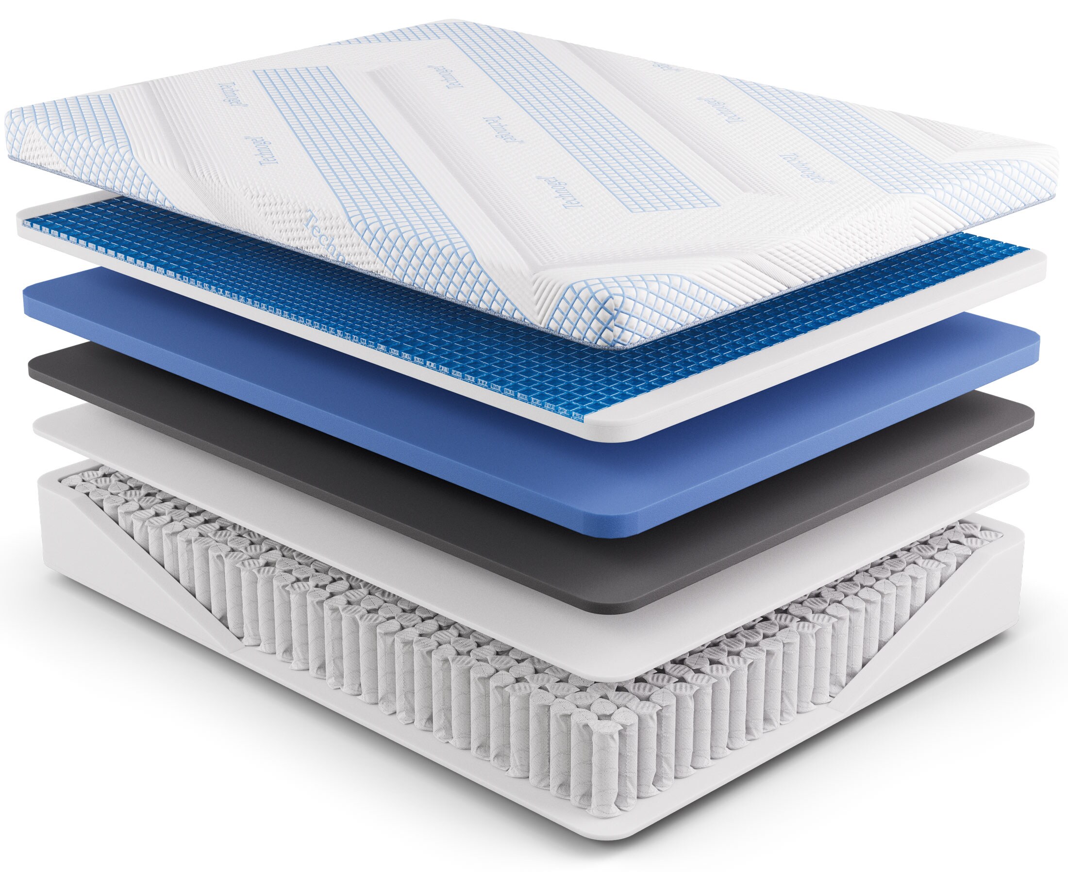 Celeste Plush California King Mattress