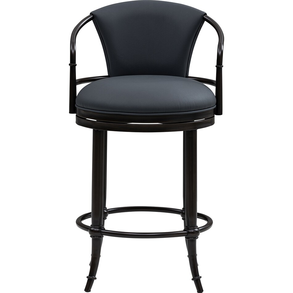  blue stools   