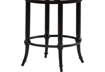  blue stools   