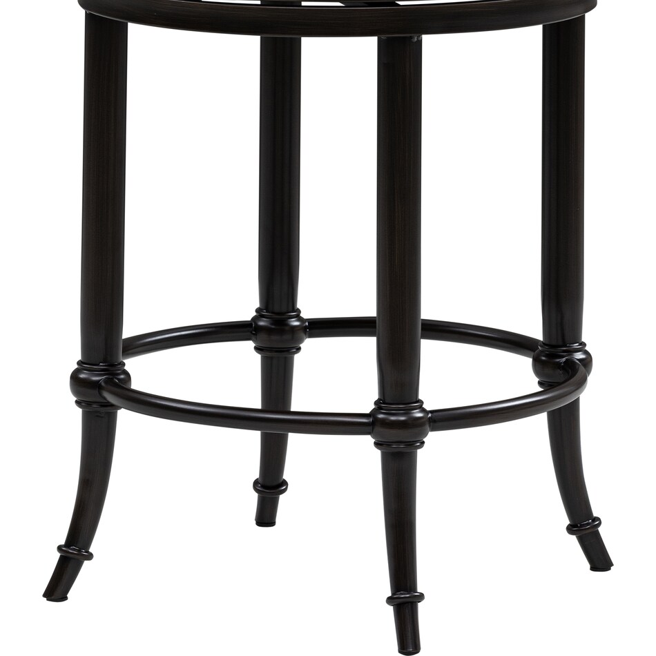  blue stools   