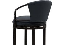  blue stools   