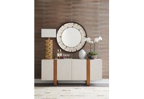  white dining room   