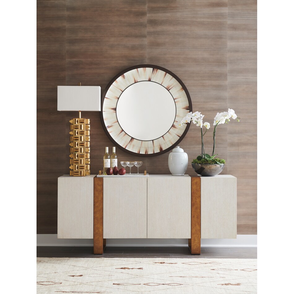  white dining room   