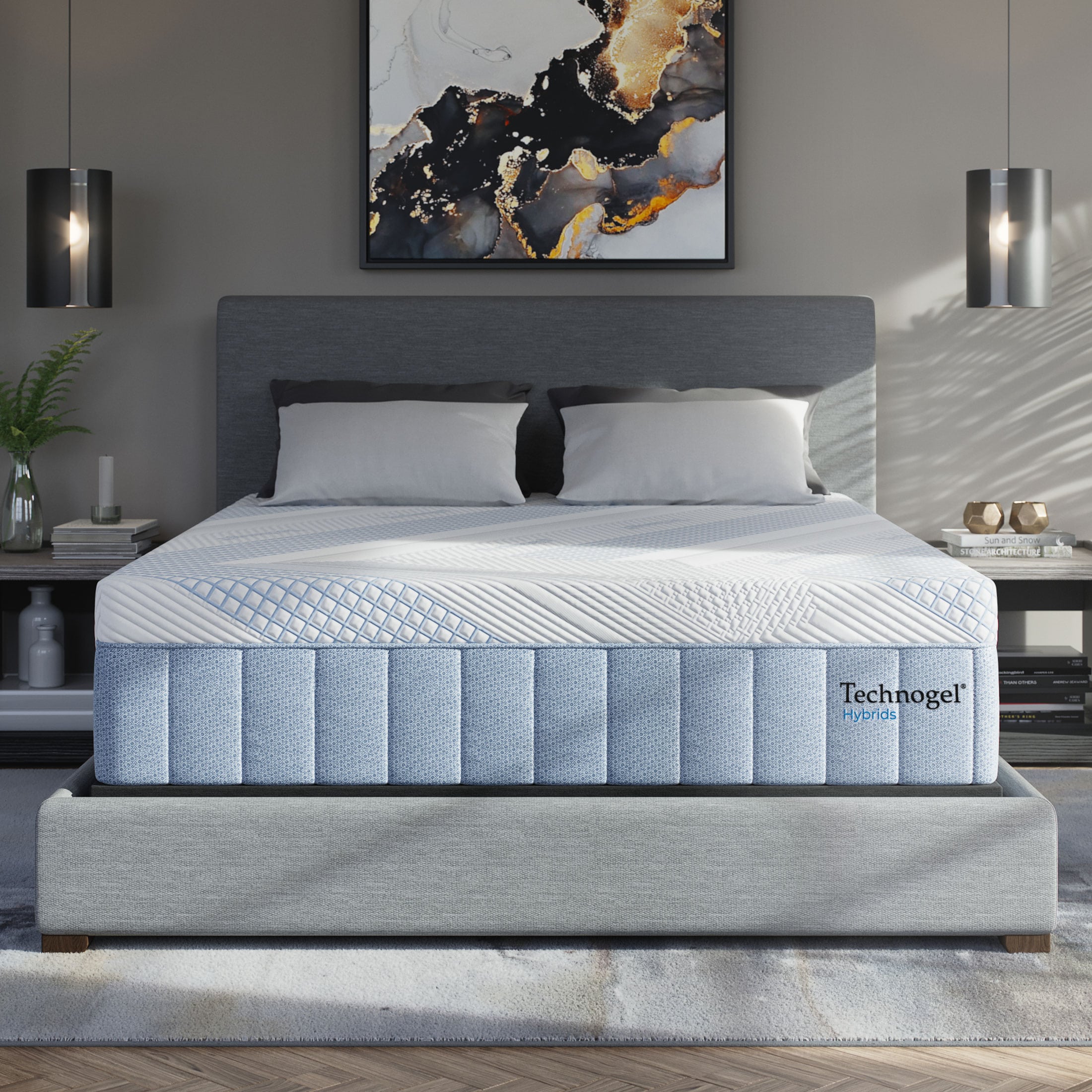 Melodia Medium Queen Mattress