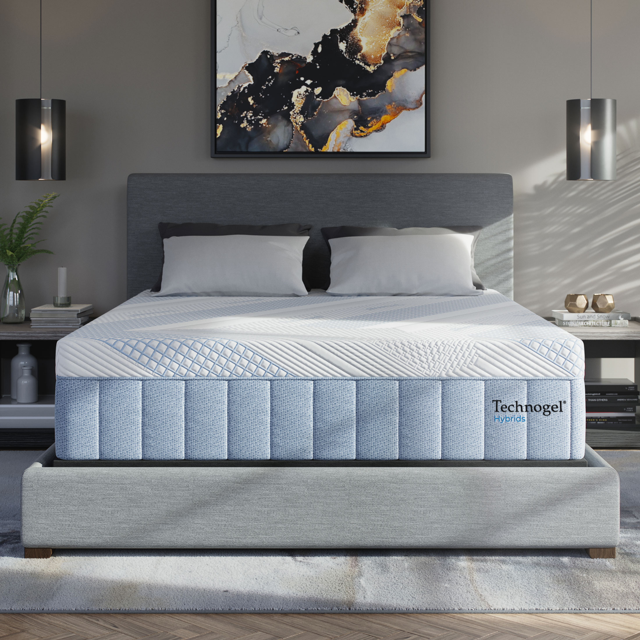 Melodia Medium King Mattress