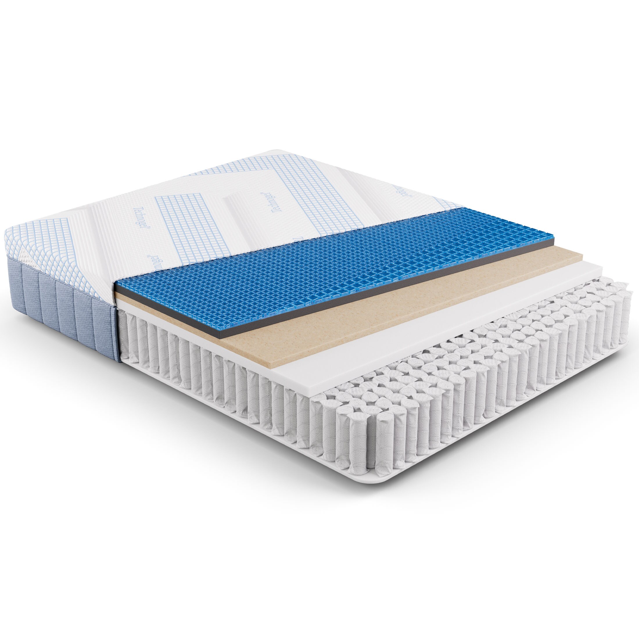 Melodia Medium Twin Xl Mattress