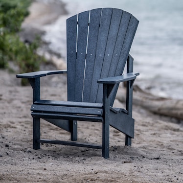 Outdoor Upright Adirondack