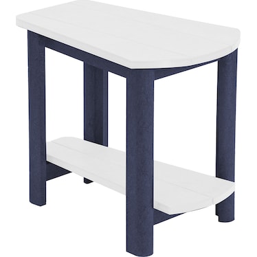 Outdoor Upright Side Table