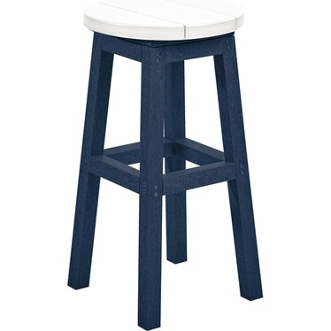 Phineas Outdoor Upright Counter Stool