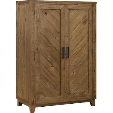 Aria Door Chest