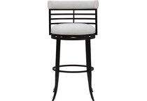  white stools   