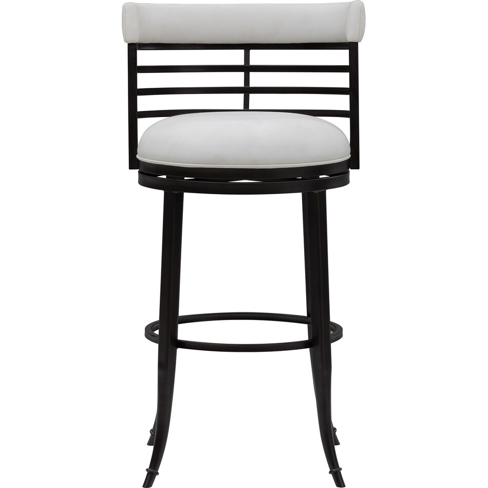  white stools   