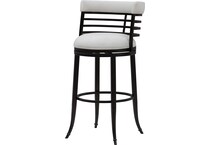  white stools   