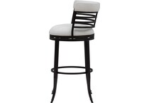  white stools   
