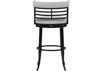  white stools   