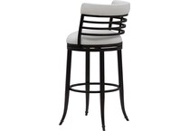  white stools   