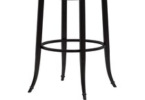  white stools   