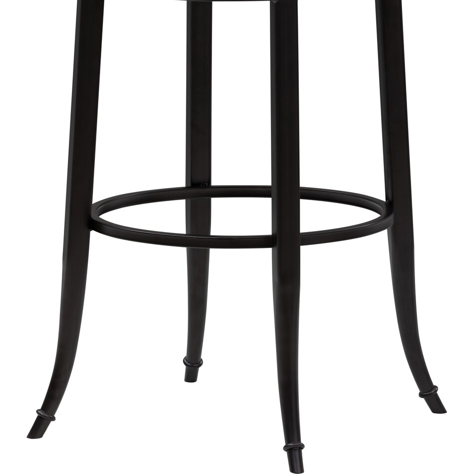  white stools   