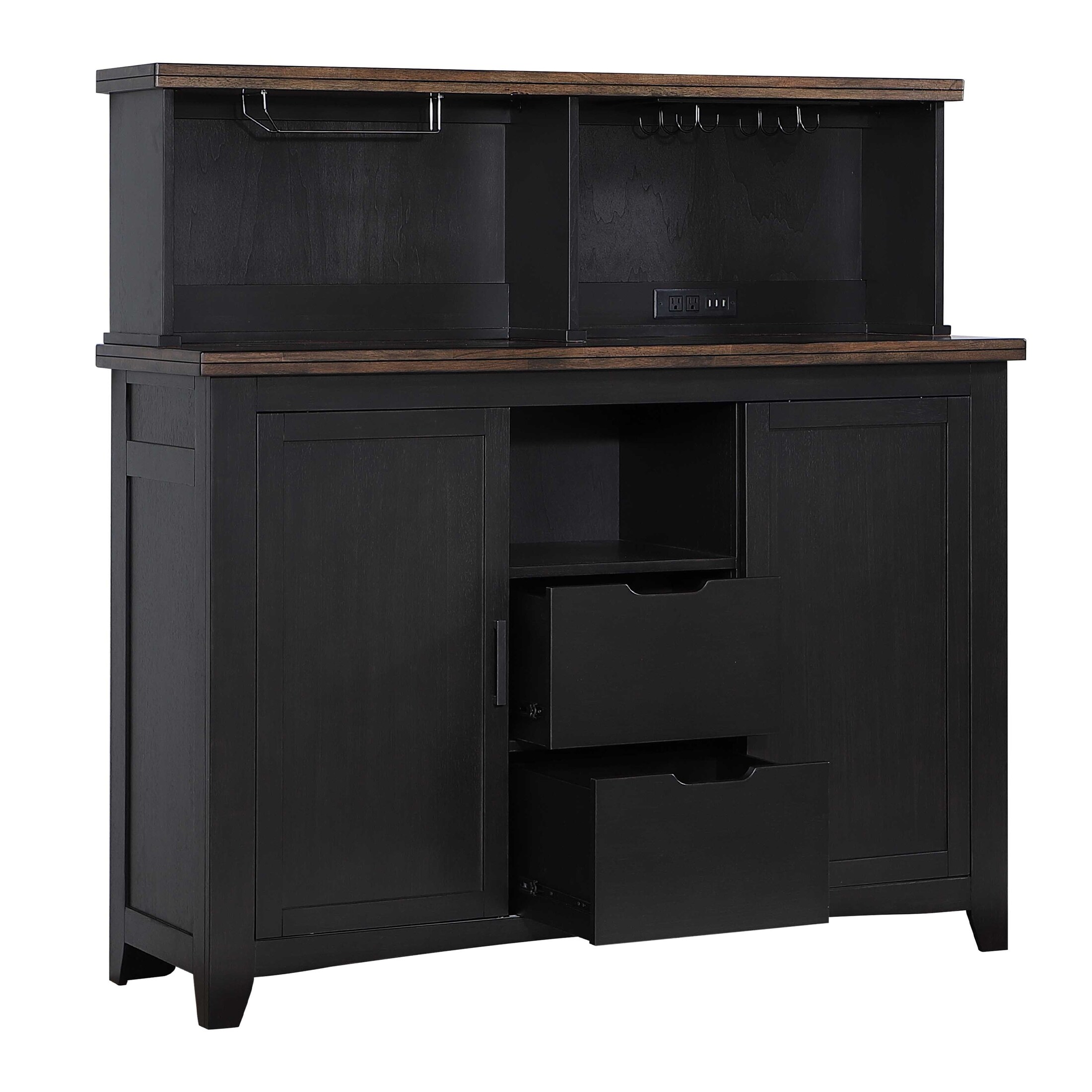 Ashford 2 Piece Coffee Bar