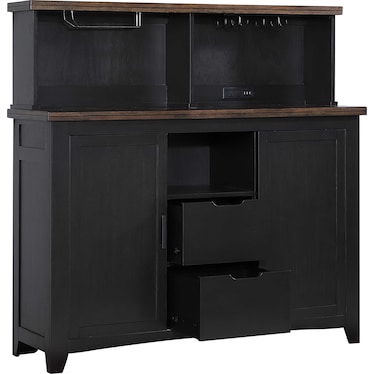 Ashford 2 Piece Coffee Bar