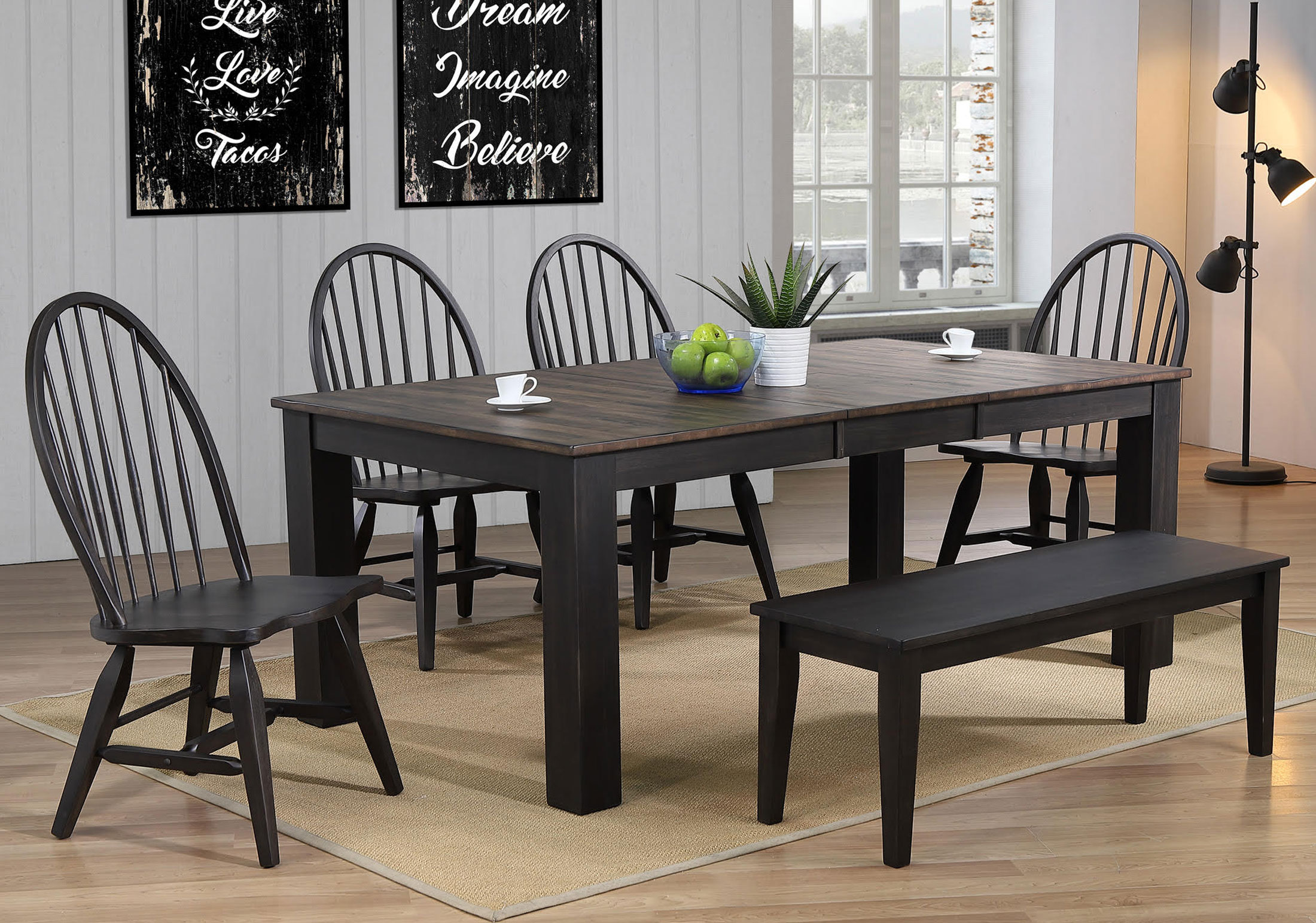 Ashford 6 Piece Dining Set