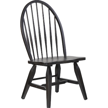 Ashford Bow Back Side Chair