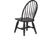 Ashford Bow Back Side Chair