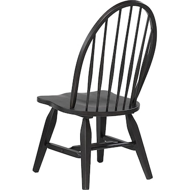 Ashford Bow Back Side Chair