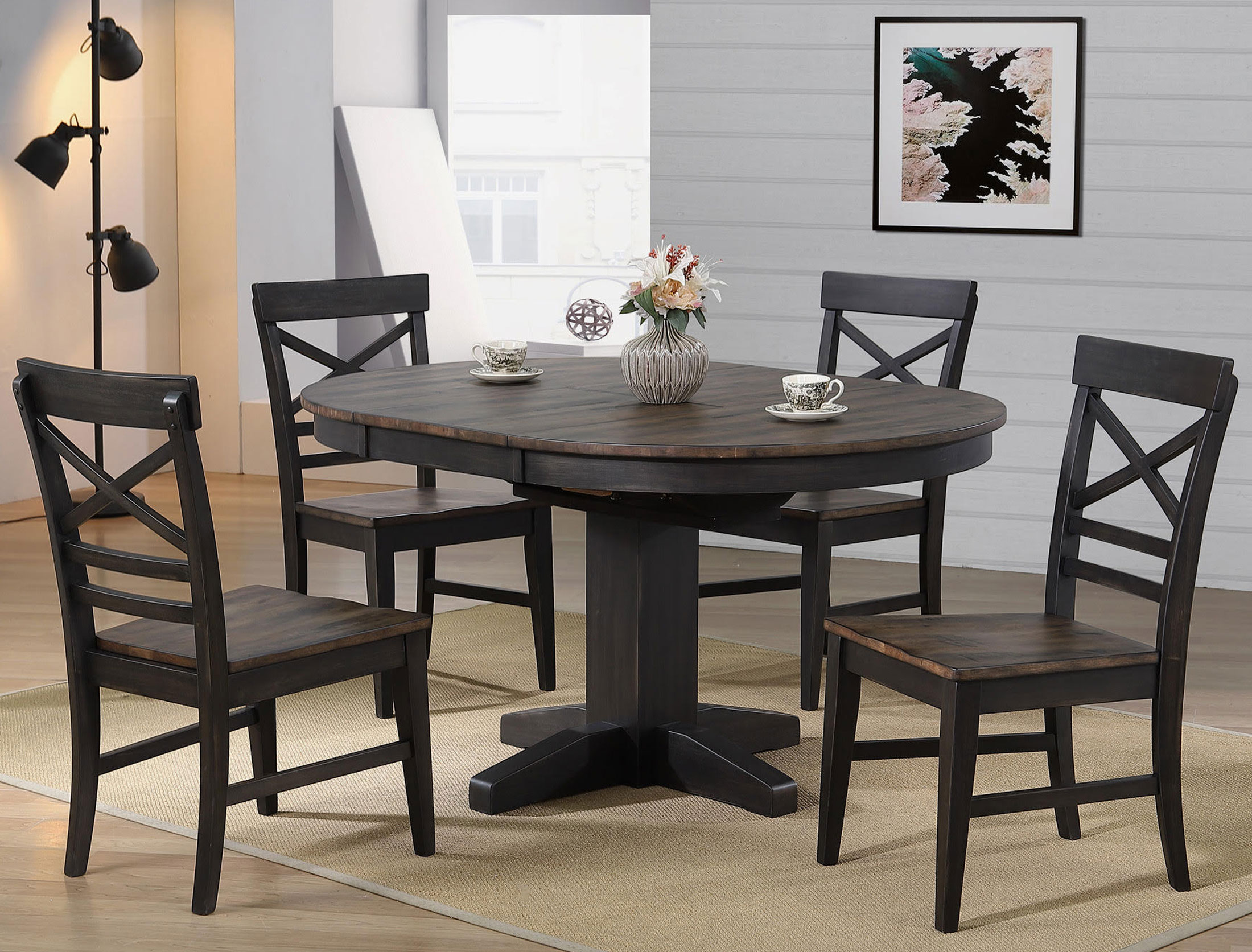Ashford 5 Piece Dining Set