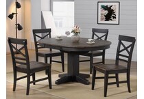 Ashford 5 Piece Dining Set