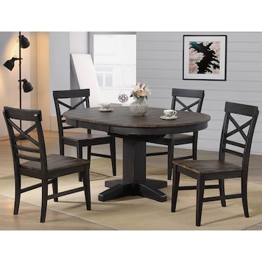 Ashford 5 Piece Dining Set