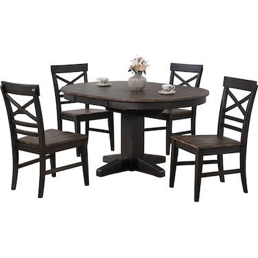 Ashford 5 Piece Dining Set