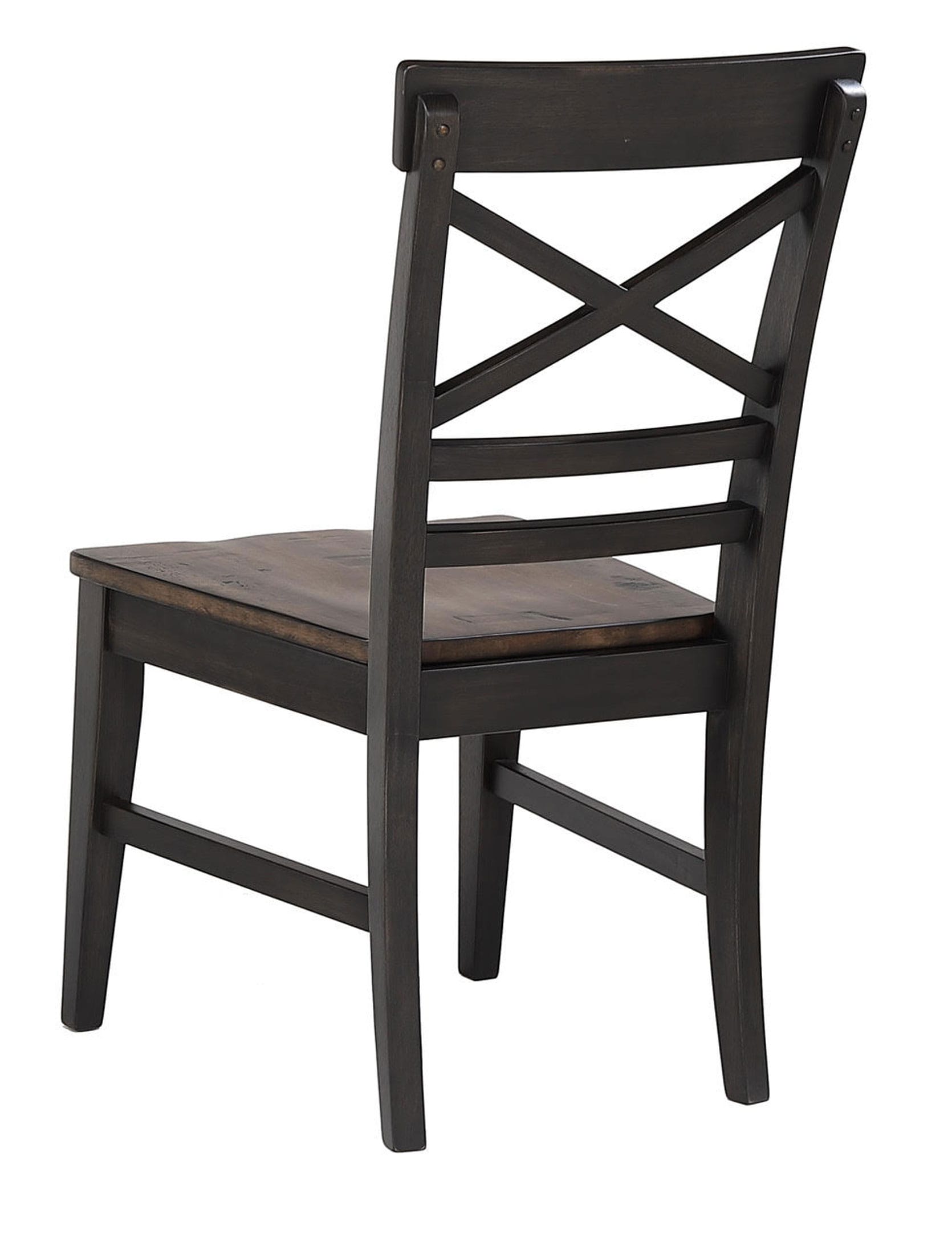 Ashford "X" Back Side Chair