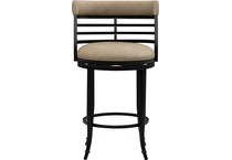  brown stools   