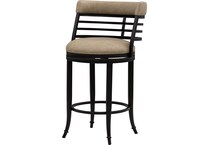  brown stools   