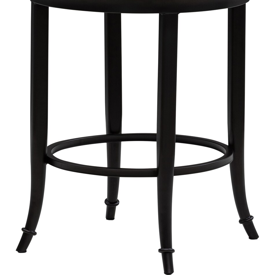  brown stools   
