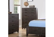  gray master bedroom   