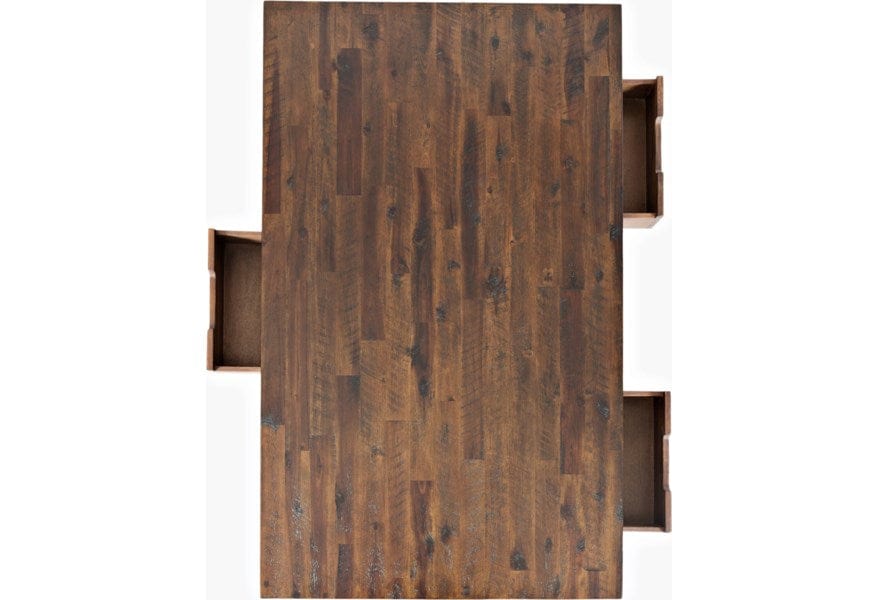 Painted Canyon Cocktail Table