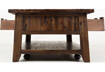 Painted Canyon Cocktail Table