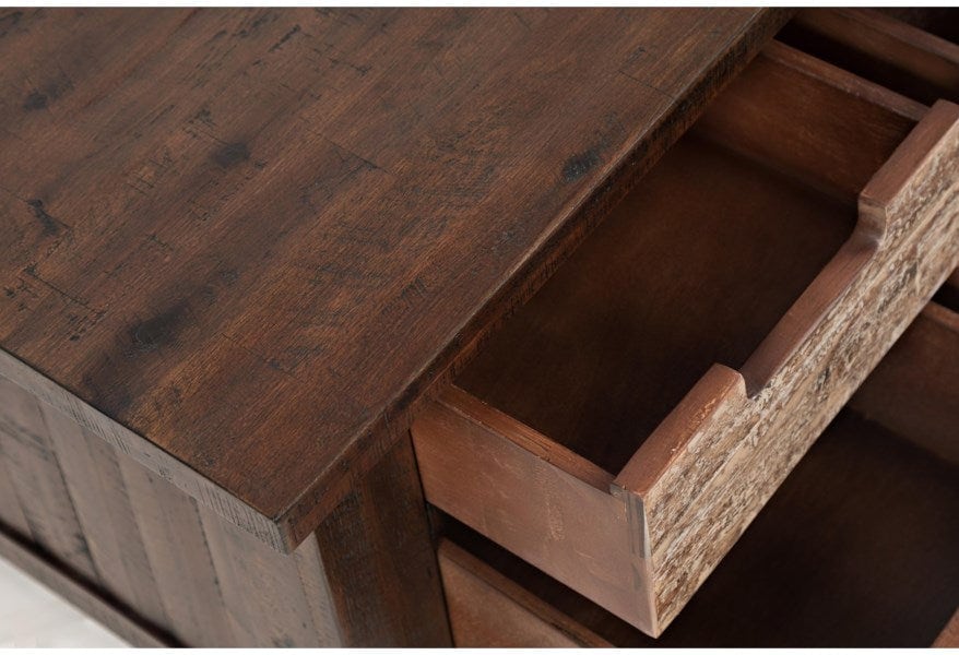 Lancer Castered Cocktail Table