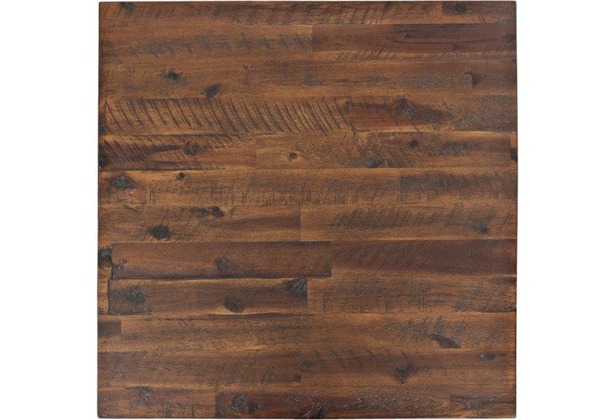 Painted Canyon End Table