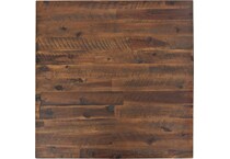 Painted Canyon End Table