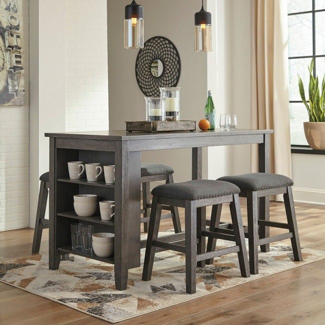 Caitbrook 5 Piece Dinette Set
