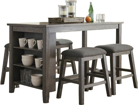 Caitbrook 5 Piece Dinette Set
