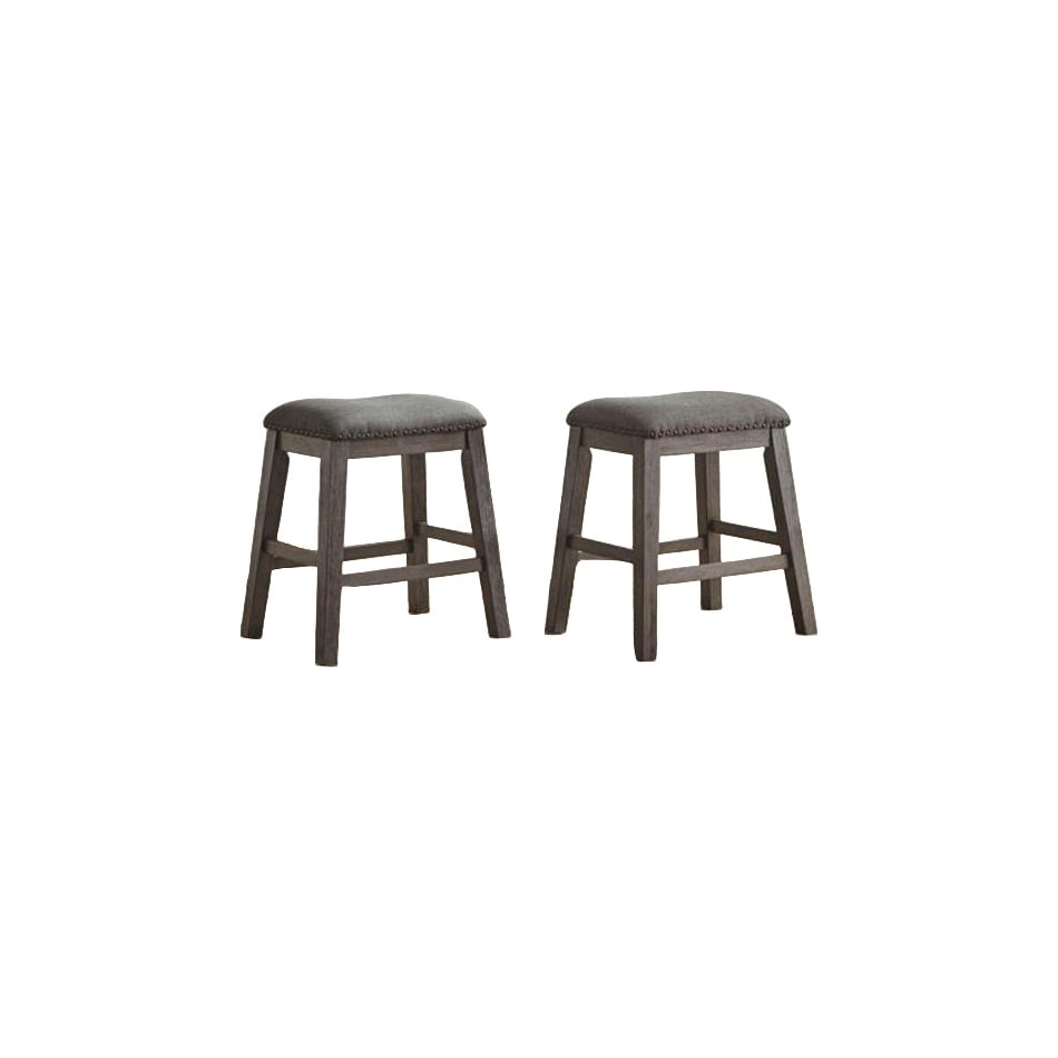  gray pub   bar units   stools   