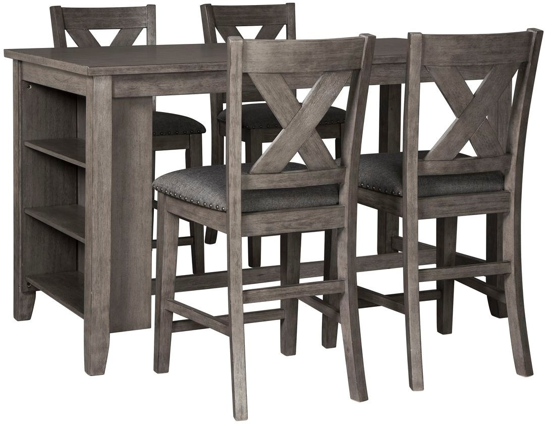 Caitbrook 5 Piece Dinette Set