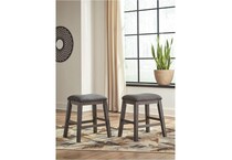  grey pub   bar units   stools   